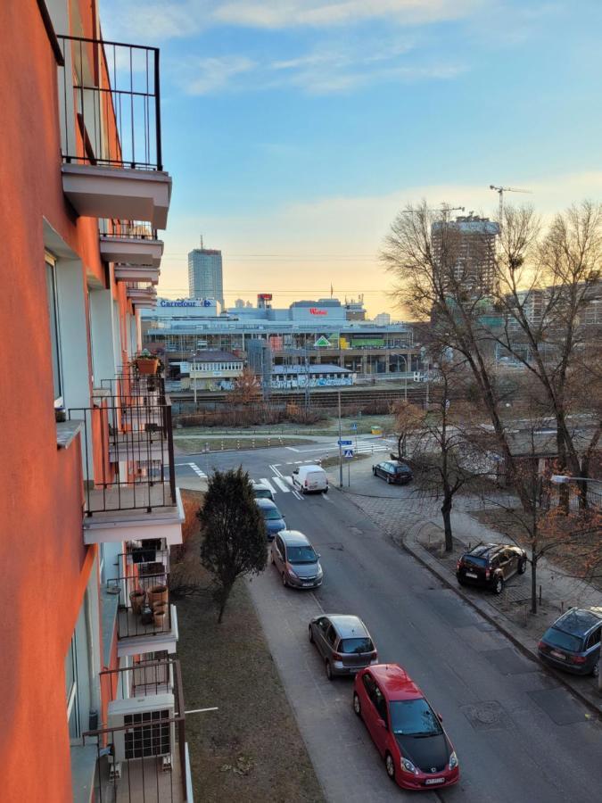 Filmowy Zoliborz Apartment Warsaw Exterior photo